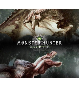 Monster Hunter: World Deluxe Edition Steam Key 
